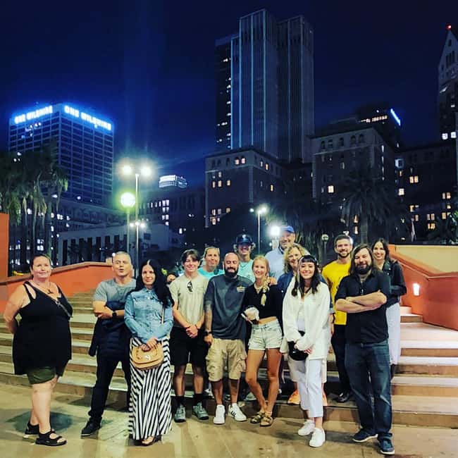 DTLA Murder Mystery Ghost Tour - Frequently Asked Questions