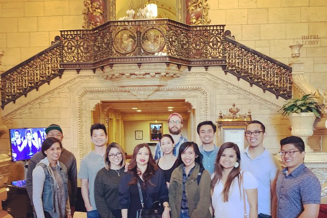 DTLA Murder Mystery Ghost Tour - Discover the DTLA Murder Mystery Ghost Tour for $60