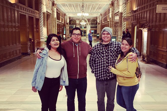 DTLA Murder Mystery Ghost Tour - Exploring Downtown LA’s Haunted Landmarks