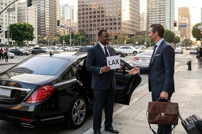 DTLA to LAX Business Travel Perfected - Cancellation Policy and Weather Considerations