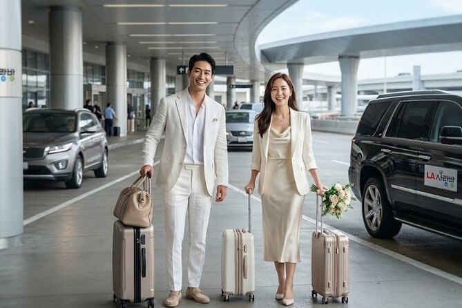 DTLA to LAX Business Travel Perfected - How the Service Compares to Other LA Transfers