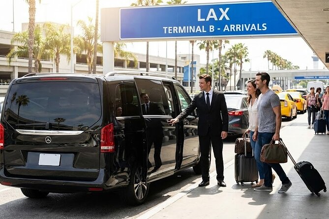 DTLA to LAX Business Travel Perfected - Why Choose This Transfer for Your LA Trip
