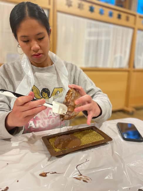 Dubai: Chocolate Bar Making class - The Value of Learning Dubai Chocolate Making Techniques