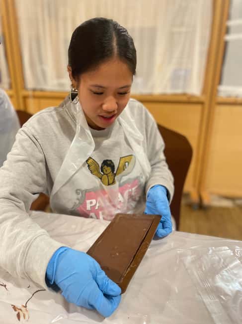 Dubai: Chocolate Bar Making class - Who Would Enjoy This Chocolate Workshop?