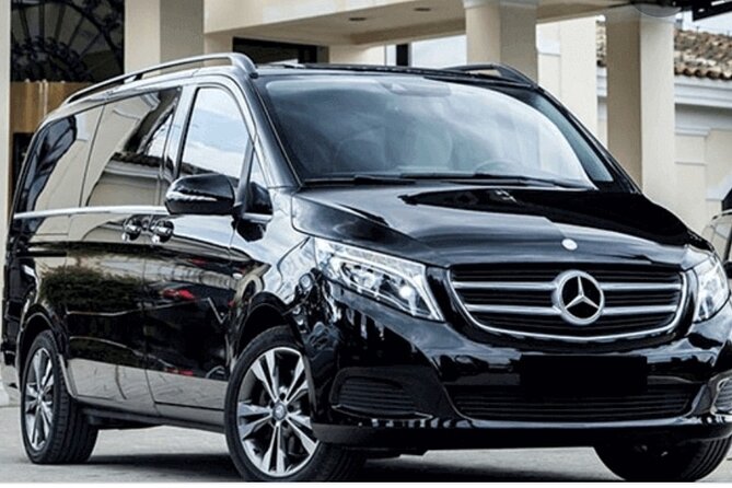 Dublin Airport & City Transfers - Reliable and Luxurious Dublin Airport & City Transfers for Up to 6 Travelers