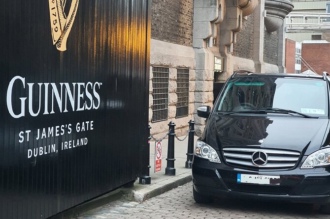 Dublin Airport & City Transfers - Key Points