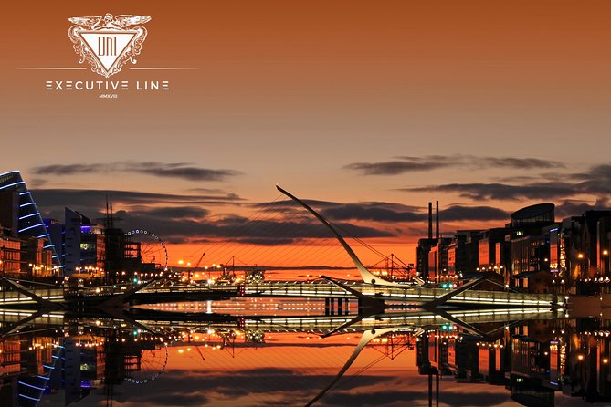 Dublin Airport to Galway Private Premium Car Service - The Scenic 2.5-Hour Drive from Dublin to Galway