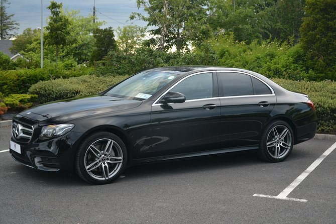 Dublin Airport to Galway Private Premium Car Service - Clear Pricing and No Hidden Fees