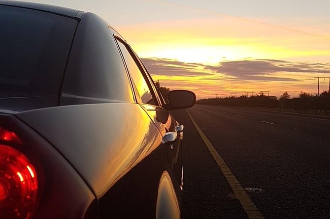 Dublin Airport to Limerick , Private Chauffeur Service - Seamless, Luxurious Transfer from Dublin Airport to Limerick