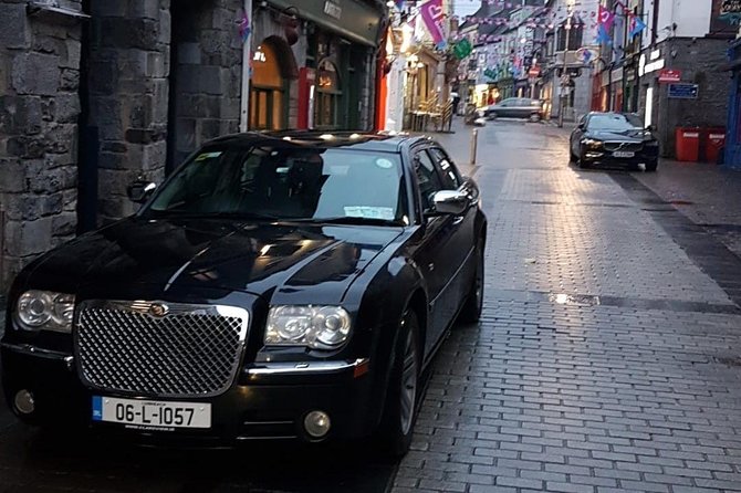 Dublin Airport to Limerick , Private Chauffeur Service - Professional Drivers Meet You at Dublin Airport