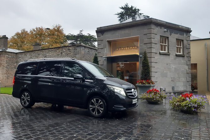Dublin Airport to Slieve Donard Resort & Spa Private Car Service - What You Get for the Price