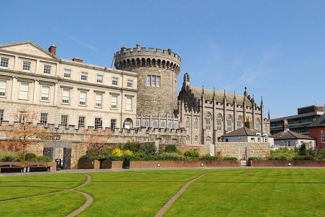 Dublin Book of Kells, Castle and Molly Malone Statue Guided Tour - Value and Limitations