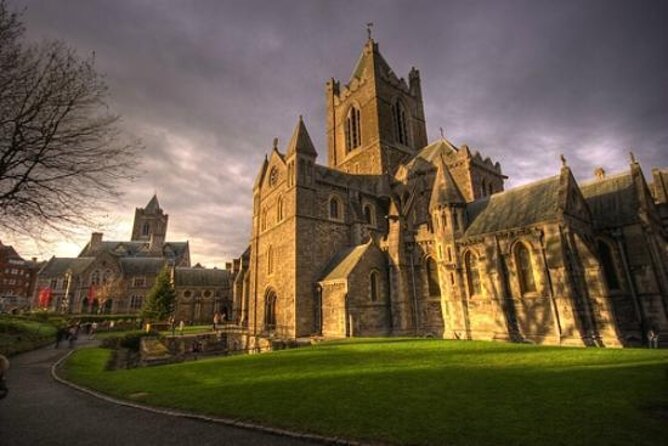 Dublin Christ Church Cathedral Admission Ticket - Discover Dublin’s Oldest Working Building with a Self-Guided Ticket