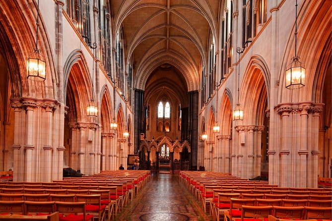 Dublin Christ Church Cathedral Admission Ticket - Key Points