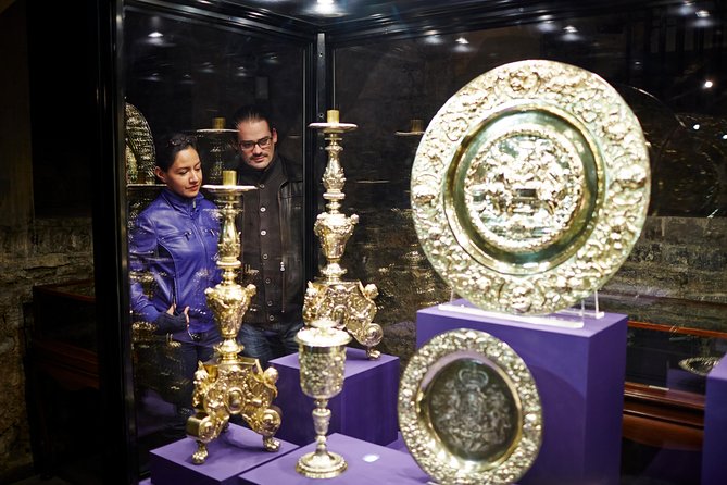 Dublin Christ Church Cathedral Admission Ticket - The Role of the Audio Guide in Enhancing Your Visit