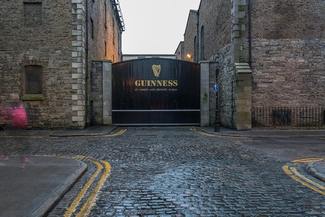 Dublin City Private Award Winning Luxury Car Tour - Visiting the Guinness Storehouse: Beer, Views, and History