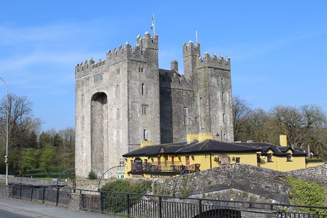Dublin City Private Award Winning Luxury Car Tour - Saint Patrick’s Cathedral: Architectural and Cultural Landmark