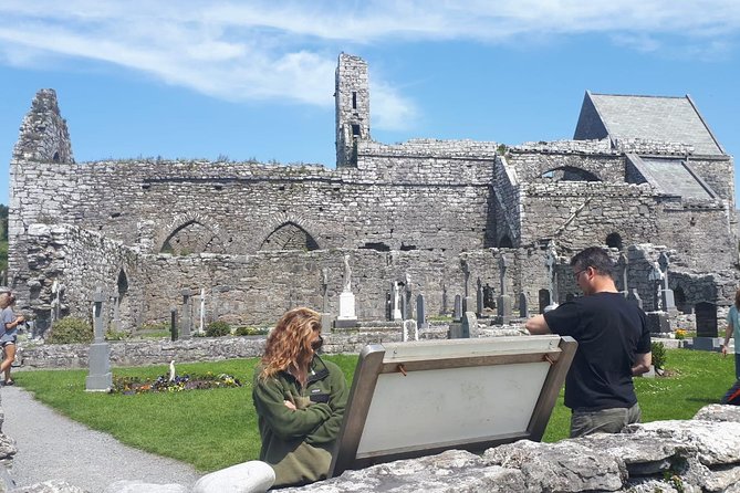 Dublin City Private Award Winning Luxury Car Tour - The Book of Kells Experience: Illuminated Manuscripts and Dublin’s Literary Heritage