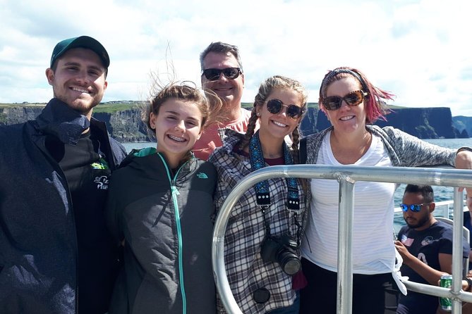 Dublin City Private Award Winning Luxury Car Tour - Additional Stops and Optional Sights