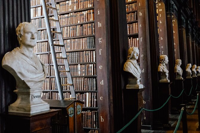 Dublin City Private Luxury Vehicle Tour - Key Points