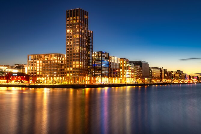 Dublin City Private Luxury Vehicle Tour - Exploring Dublin City Center with Flexibility