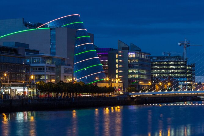 Dublin City Private Luxury Vehicle Tour - Practicalities and Booking Details