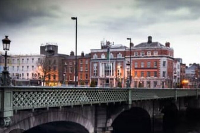 Dublin City Sightseeing with Private Chauffeur Day Tour - Key Points