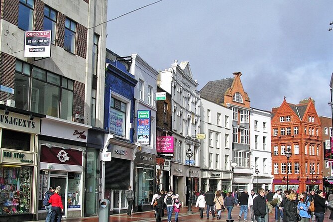 Dublin City Sightseeing with Private Chauffeur Day Tour - Exploring Dublin’s Iconic Sights