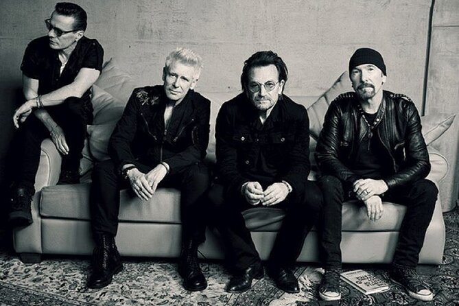 Dublin City/U2 Private Tour Winner's of the Best Private Tour Company of Ireland - Guide Profiles and Review Highlights