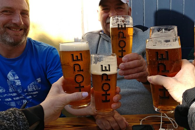 Dublin Coastal Craft Beer and Seafood Trail - Starting at Howths Iconic Bloody Stream Pub