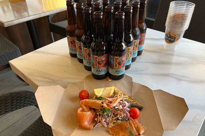 Dublin Coastal Craft Beer and Seafood Trail - Exploring Howth’s Old Courthouse and Local Heritage