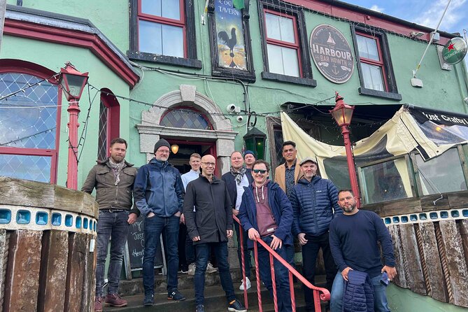 Dublin Coastal Craft Beer and Seafood Trail - Scenic Views from Howth Head