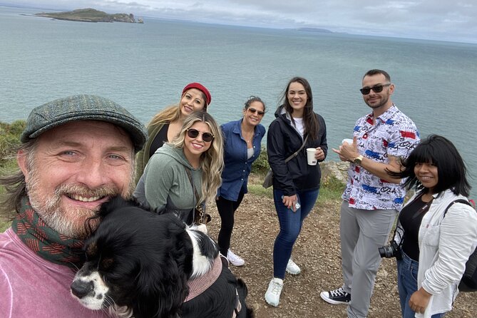 Dublin Coastal Hike and Pints with A local & His Dog Private tour - Key Points