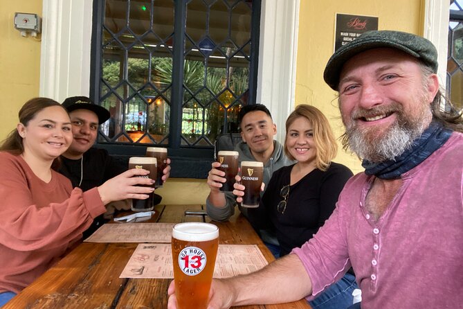 Dublin Coastal Hike and Pints with A local & His Dog Private tour - Scenic Coastal Walks Along Howth Head