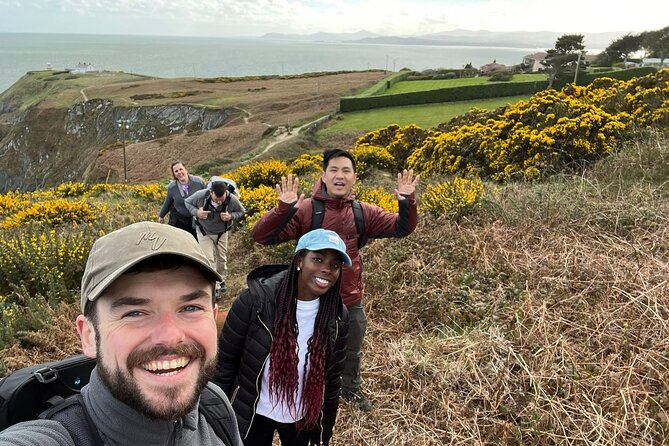 Dublin Coastal Hike with Howth Adventures - Enjoying the Village at Your Own Pace