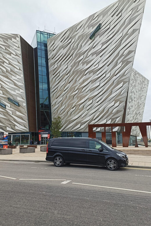 Dublin: Day Tour to Belfast and Titanic Museum - Key Points