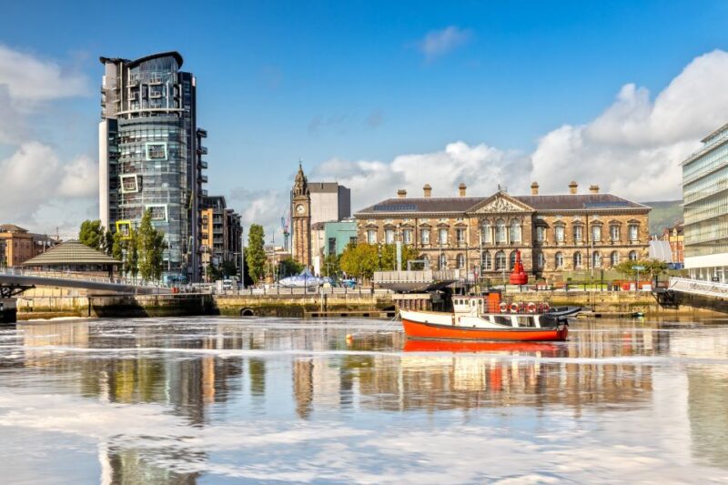 Dublin Day Trip to Belfast, Titanic, Giant's Causeway by Car - Who Will Appreciate This Tour?