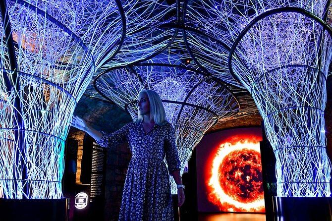 Dublin EPIC Museum Admission Ticket - Key Points