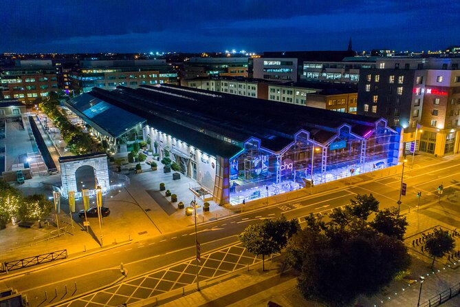 Dublin EPIC Museum Admission Ticket - Multimedia and Interactive Elements in the Museum