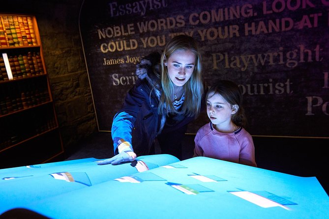 Dublin EPIC Museum Admission Ticket - The Irish Family Centre and Heritage Exploration