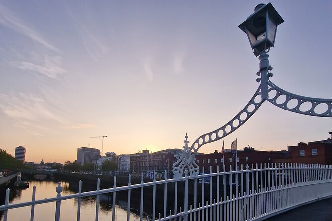 Dublin Express Private Guided Walking Tour - Dublin’s Key Stops in a Compact Tour