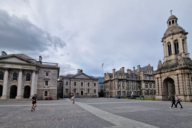 Dublin Express Private Guided Walking Tour - Why Choose This Dublin Tour?