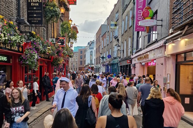 Dublin Express Private Guided Walking Tour - Dublin Express Private Guided Walking Tour: Is It Right for You?