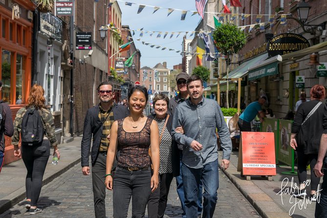 Dublin Family Adventure: Cherished Memories in Every Photo - The Distillery Store and Zozimus Bar