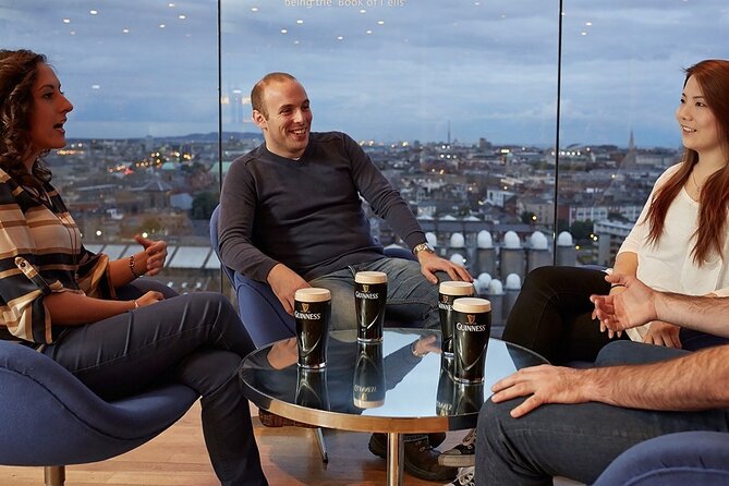 Dublin Food and Drink Walking Tour and Jameson Irish Coffee Demo - Key Points