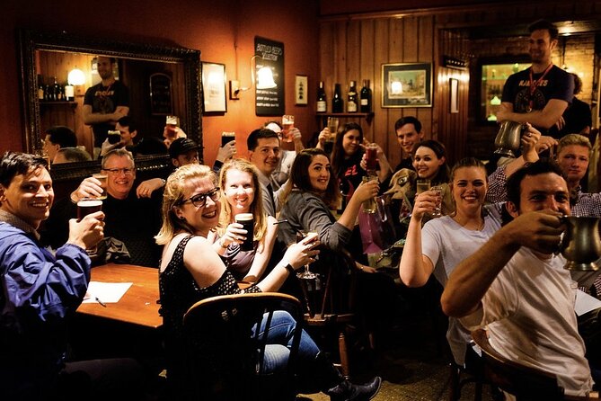 Dublin Food and Drink Walking Tour and Jameson Irish Coffee Demo - Exploring The Liberties for Irish Flavors