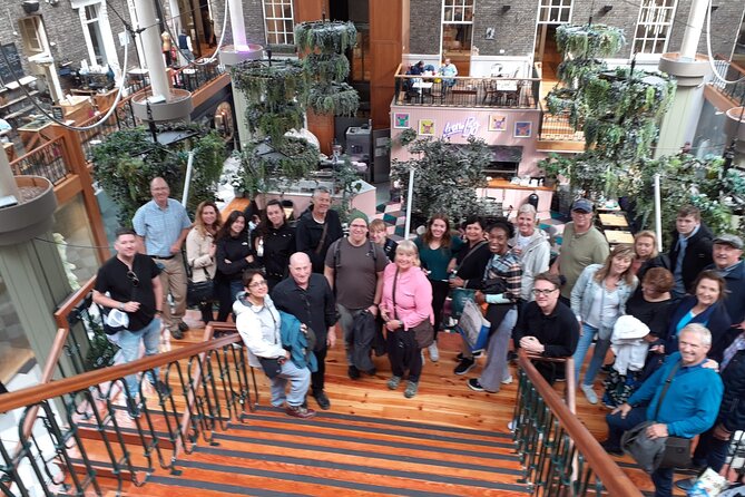 Dublin Food and Drink Walking Tour and Jameson Irish Coffee Demo - The Role of the Local Guide in Bringing Irish Culture to Life