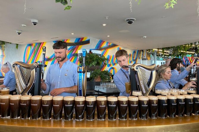 Dublin Food and Drink Walking Tour and Jameson Irish Coffee Demo - Practical Tips and Physical Demands of the Tour