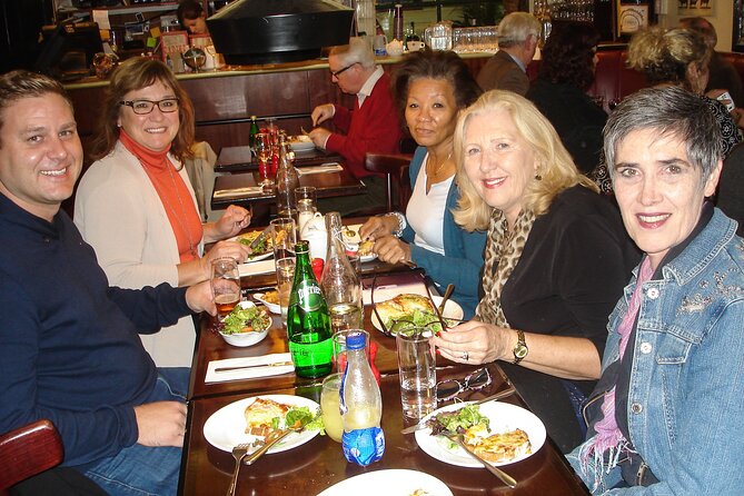 Dublin Food Tour with a Local Foodie, Personalized & Private - Sampling at a Local Bakery