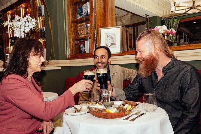 Dublin Food Tour with a Local Foodie, Personalized & Private - Engaging Food and Drink Tastings
